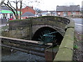 Darton - River Dearne bridge on Church Street