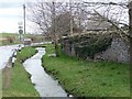 Tunstall Beck, opposite Hill View