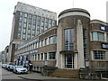 Barratt building, formerly Wallis House, Great West Road, Brentford