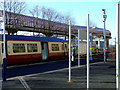 Exhibition Centre station