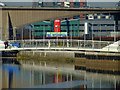 The  River Clyde at Glasgow