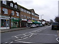 Motspur Park