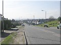 Looking down Ferrand Avenue - from Fallowfield Drive