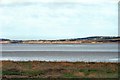 Thurstaston Cliffs viewed from Flint