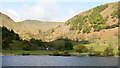 Glencoyne from an Ullswater Steamer