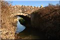 Stream under the bridge