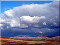 SD5885 : Dramatic skies over the Lune Valley by Karl and Ali