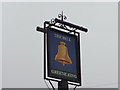 Inn Sign, The Bell, Benington, Hertfordshire