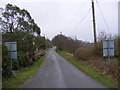 TM3965 : Lowes Hill looking towards East Green by Geographer