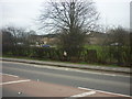 Buildings at the former RAF Hemswell