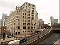 Office block, Canary Wharf