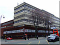 BBC Manchester building