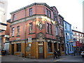 The George, Pontypool