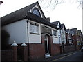 Former ambulance station, St James