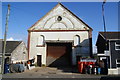 A chapel is now a garage