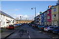 Cambrian Terrace, Borth