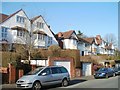 Oakfield Road houses, Newport