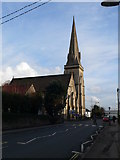 ST9173 : St Paul's Church, Chippenham by Eirian Evans