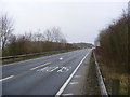 TM3763 : A12 Saxmundham Bypass by Geographer