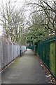 Footpath to Watling Avenue