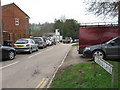 Catons Lane, Saffron Walden