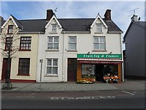 C6909 : Fruit, Veg & Flowers, Dungiven by Kenneth  Allen