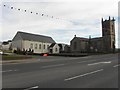 Church Hall and Dungiven Church of Ireland