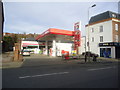 Petrol station, Wimbledon Park Road, Southfields