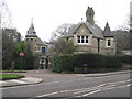 Finchley: Avenue House Lodge & Stables, East End Road, N3