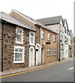 Ex Home Guard Officers Club, Abertillery