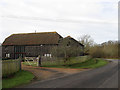 Braunton Barn