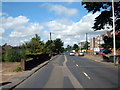 Hythe, Seabrook, Seabrook Road (A259)