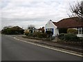 Southcliff Road, at the junction with Seacliff Road