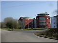 Ameysford, police headquarters
