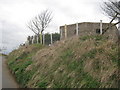 Pillbox on Crete Road East