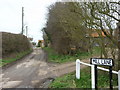 Mill Lane, Hollym, East Yorkshire