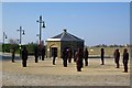 "Assembly", by Peter Burke, Woolwich Arsenal