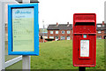 Letter box, Seapatrick, Banbridge