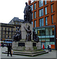 Wellington statue