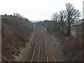 Blackburn to Burnley Railway