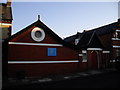 Luchana Mission Evangelical Church, Barry