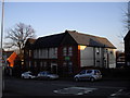 Barry mosque, Holton Rd, Barry