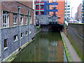 The Rochdale canal