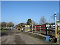 Former Goods Yard, Isfield Station