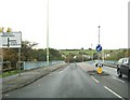 Bridge over the M61