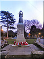 Eastham War Memorial