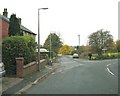 Junction of Blackburn Road and Town Lane