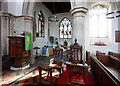 All Saints, Melbourn - South chapel