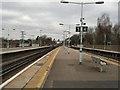 Three Bridges Station looking North