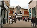 County Mall North Entrance